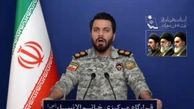 خاتم‌الانبیا: اجازه خروج یک لیتر نفت را هم به نفع آمریکا نمی‌دهیم