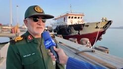 توقیف یک شناور در خلیج فارس با پرچم سوازیلند و ۳۵۰ هزار لیتر سوخت قاچاق