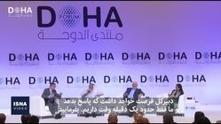 پاسخ ظریف به دبیرکل شورای همکاری خلیج فارس: این کویت بود که از گفت‌وگو در مورد میدان آرش خودداری کرد نه ایران!