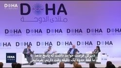 پاسخ ظریف به دبیرکل شورای همکاری خلیج فارس: این کویت بود که از گفت‌وگو در مورد میدان آرش خودداری کرد نه ایران!