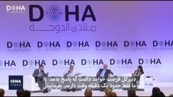 پاسخ ظریف به دبیرکل شورای همکاری خلیج فارس: این کویت بود که از گفت‌وگو در مورد میدان آرش خودداری کرد نه ایران!