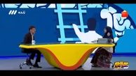 مشاجره لفظی بین مجری و کارشناس صداوسیما