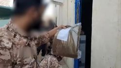 ویدئو| کشف خانه تیمی تروریستی در خاش