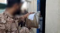 ویدئو| کشف خانه تیمی تروریستی در خاش