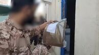 ویدئو| کشف خانه تیمی تروریستی در خاش