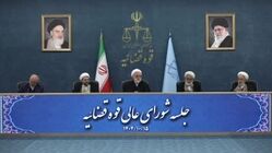رئیس قوه قضائیه: اینبار هیچ ارفاقی به اغتشاشگرها نمی‌کنیم
