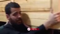 اولین ویدئو از تشییع فرزند کاظم صدیقی