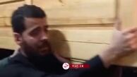 اولین ویدئو از تشییع فرزند کاظم صدیقی