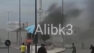شنیده شدن صدای انفجار و تیراندازی‌های شدید در دمشق