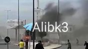 شنیده شدن صدای انفجار و تیراندازی‌های شدید در دمشق