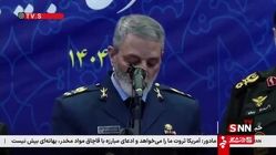 سرلشکرموسوی: امروز دنیا فهمیده که جمهوری اسلامی ایران در سمت درست تاریخ ایستاده است
