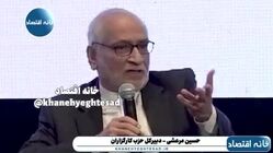 ویدئو| مرعشی: آقای عبدالعلی‌زاده؛ به تو چه ربطی دارد که از مذاکره با آمریکا حرف می‌زنی؟