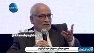 ویدئو| مرعشی: آقای عبدالعلی‌زاده؛ به تو چه ربطی دارد که از مذاکره با آمریکا حرف می‌زنی؟