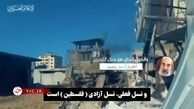 ویدئو | نهالی که شیخ‌احمد یاسین، مؤسس حماس کاشت ثمر داد