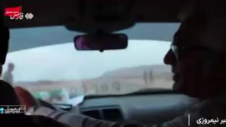 ابلاغ سلام و دعای خیر رهبر انقلاب به رزمندگان مستقر در تنگۀ هرمز