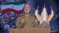 پیام ویدئویی سرلشکر موسوی رئیس ستاد کل نیروهای مسلح خطاب به مردم