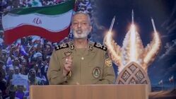 پیام ویدئویی سرلشکر موسوی رئیس ستاد کل نیروهای مسلح خطاب به مردم