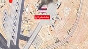 گزارش صداوسیما از حملات پیش‌دستانه سپاه به پایگاه آمریکا در اردن