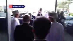 عزیمت عراقچی و هیئت مذاکره کننده ایران به سمت محل مذاکرات در مسقط
