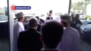 عزیمت عراقچی و هیئت مذاکره کننده ایران به سمت محل مذاکرات در مسقط