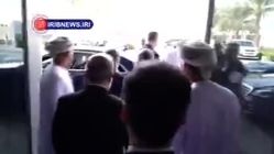 عزیمت عراقچی و هیئت مذاکره کننده ایران به سمت محل مذاکرات در مسقط