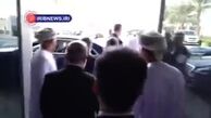 عزیمت عراقچی و هیئت مذاکره کننده ایران به سمت محل مذاکرات در مسقط