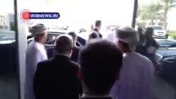 عزیمت عراقچی و هیئت مذاکره کننده ایران به سمت محل مذاکرات در مسقط