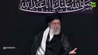 استقبال گسترده از نخستین حضور عمومی رهبر ایران پس از آغاز جنگ با اسرائیل