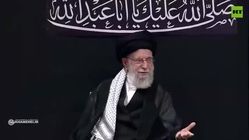 استقبال گسترده از نخستین حضور عمومی رهبر ایران پس از آغاز جنگ با اسرائیل