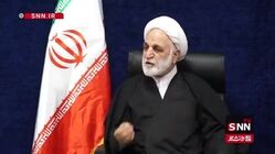 اژه‌ای: عناصری که در خیابان‌ها سرِ مردم را بریدند یا آدم سوزاندند در سریع‌ترین زمان ممکن، محاکمه و مجازات شوند