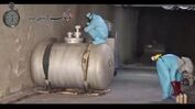 تصاویر دیده‌نشده از لحظه پرتاب موشک‌ها در جنگ اخیر