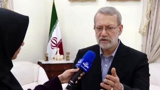 محتوای نامه‌ای که وزیر امورخارجه‌ی عمان به‌همراه خود به جلسه با علی لاریجانی دبیر شورای عالی امنیت ملی آورد چه بود؟