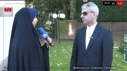  نیم ساعت دیگر به محل مذاکرات حرکت می‌کنیم؛گویا مقامات آمریکایی با هم اختلاف نظر دارند