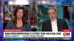 عراقچی: با پیشنهاداتی منصفانه و سازنده به نیویورک آمدم