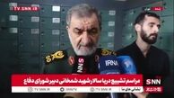 محسن رضایی: پایان جنگ در دستان ما است