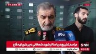 محسن رضایی: پایان جنگ در دستان ما است