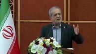 پزشکیان: قطعی برق به زودی متوقف می‌شود