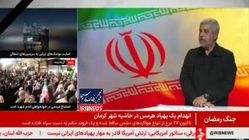دبیر کمیسیون امنیت ملی مجلس: هر نقطه‌ای را اراده کنیم، می‌زنیم

