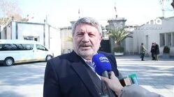 حضرتی: اینترنت بسیاری از رسانه ها توسط شعام وصل شده است