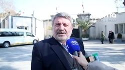 حضرتی: اینترنت بسیاری از رسانه ها توسط شعام وصل شده است