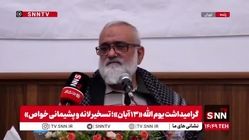 نقدی: به هیچ عنوان آسمان ایران در جنگ ۱۲ روزه به دست دشمن نیفتاد