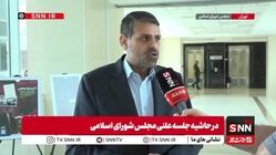 عضو هیئت رئیسه مجلس:‌ پاسخ ندادن به محدودیت‌های دریایی، یک اشتباه راهبردی در سیاست‌گذاری کشور بود