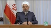 حسن روحانی: یک اقلیتی بوق و بلندگو دارد و سروصدا می‌کند، این افراد غیر از اکثریت جامعه هستند/ امروز باید کاری کنیم که جنگ عزتمندانه پایان یابد