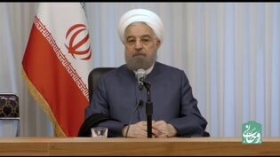 حسن روحانی: یک اقلیتی بوق و بلندگو دارد و سروصدا می‌کند، این افراد غیر از اکثریت جامعه هستند/ امروز باید کاری کنیم که جنگ عزتمندانه پایان یابد