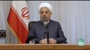 حسن روحانی: یک اقلیتی بوق و بلندگو دارد و سروصدا می‌کند، این افراد غیر از اکثریت جامعه هستند/ امروز باید کاری کنیم که جنگ عزتمندانه پایان یابد