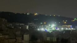 ویدئو| تصاویری از سه انفجار در تهران