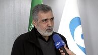 کمالوندی: حمله به تاسیسات هسته‌ای جنایت جنگی است