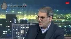 زنگنه: آمریکا برای براندازی باید حمله نظامی زمینی کند!