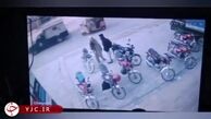 ویدئو | لحظه انفجار تروریستی در پاکستان