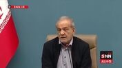 پزشکیان: در صورت نیاز، برق اتاق‌های دولت را قطع می‌کنیم